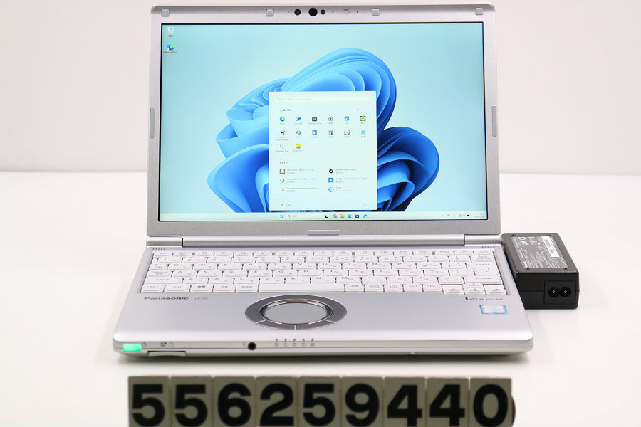 Panasonic CF-SV8RFCVS Core i5 8365U 1.6GHz/8GB/256GB(SSD)/12.1W/WUXGA(1920x1200)/LTE/Win11 外装凹みあり【中古】【20260130】