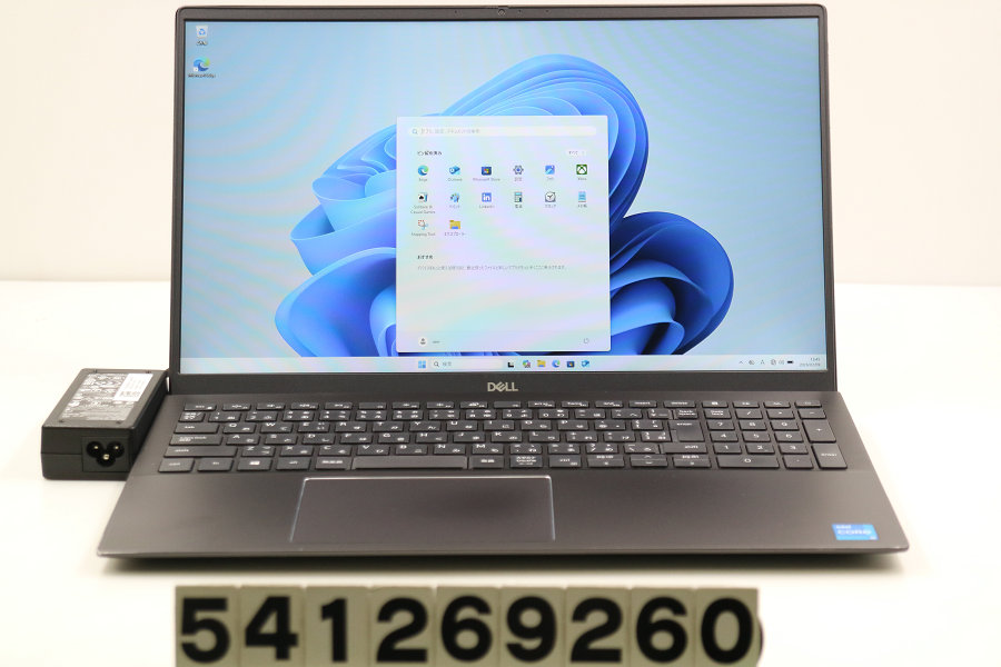 DELL Vostro 5502 Core i5 1135G7 2.4GHz/8GB/512GB(SSD)/15.6W/FHD(1920x1080)/Win11【中古】【20260213】