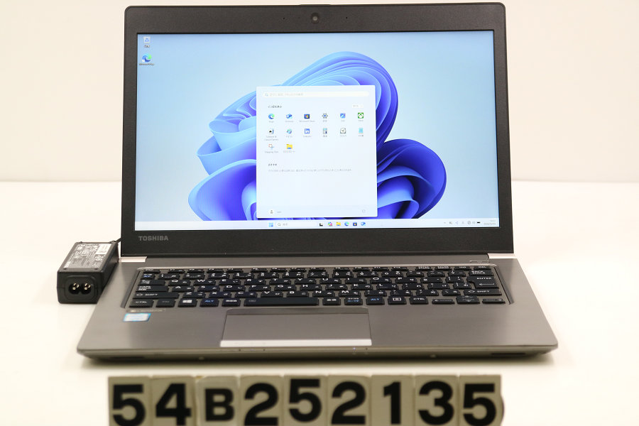 dynabook dynabook R63/M Core i5 8250U 1.6GHz/16GB/256GB(SSD)/13.3W/FHD(1920x1080)/Win11【中古】【20260318】