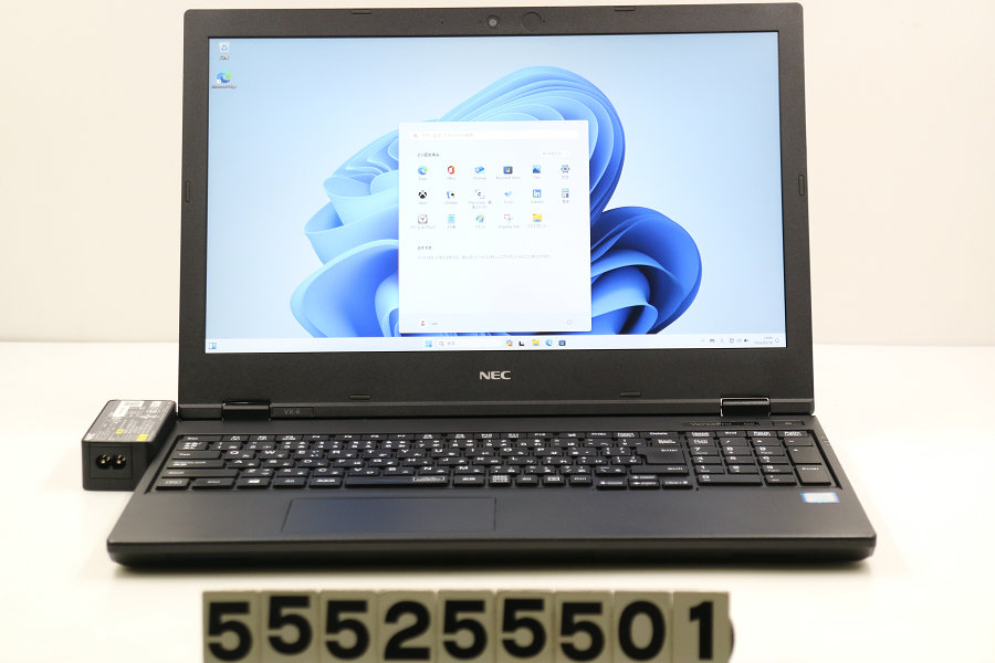 NEC PC-VKT16XZG6 Core i5 8265U 1.6GHz/8GB/256GB(SSD)/Multi/15.6W/FHD(1920x1080)/Win11【中古】【20260318】