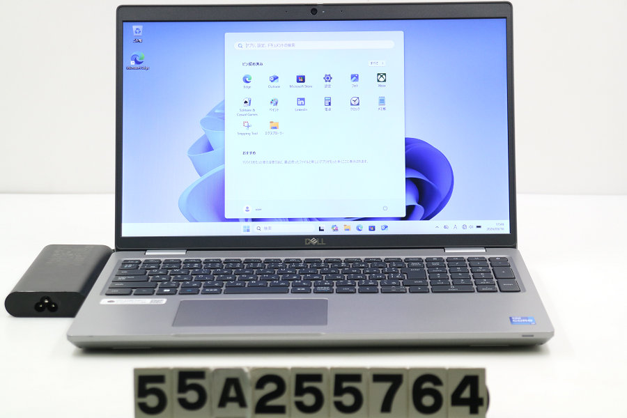 DELL Precision 3571 Core i7 12800H 2.4GHz/32GB/1024GB(SSD)/15.6W/FWXGA(1366x768)/Win11/RTXA1000【中古】【20260318】