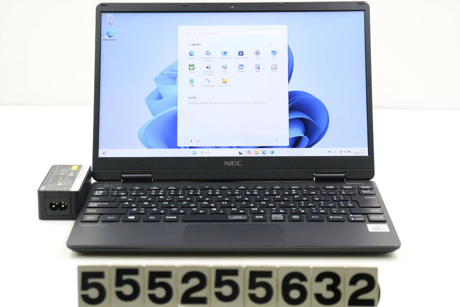 NEC PC-VKT10CZG7 Core i5 10210Y 1GHz/8GB/256GB(SSD)/12.5W/FHD(1920x1080)/Win11【中古】【20260206】
