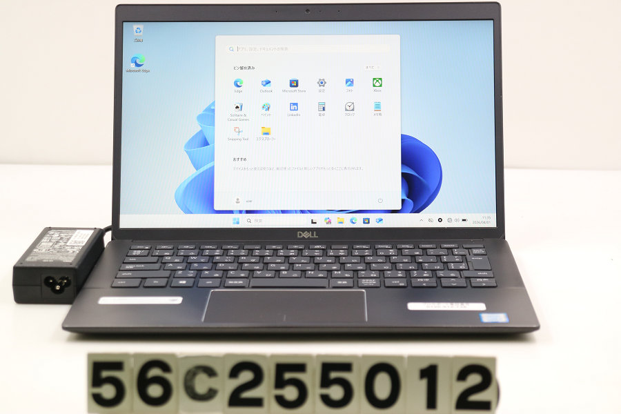 DELL Latitude 3301 Core i5 8365U 1.9GHz/8GB/256GB(SSD)/13.3W/FHD(1920x1080)/Win11【中古】【20260402】