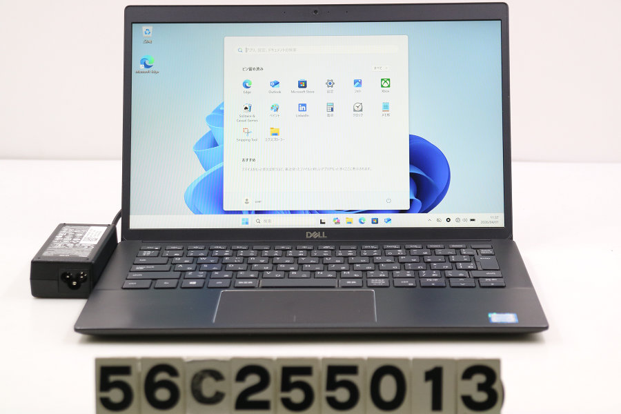 DELL Latitude 3301 Core i5 8365U 1.9GHz/8GB/256GB(SSD)/13.3W/FHD(1920x1080)/Win11【中古】【20260402】 24,696円