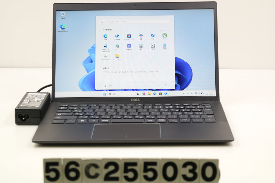 DELL Latitude 3301 Core i5 8365U 1.9GHz/8GB/256GB(SSD)/13.3W/FHD(1920x1080)/Win11【中古】【20260402】