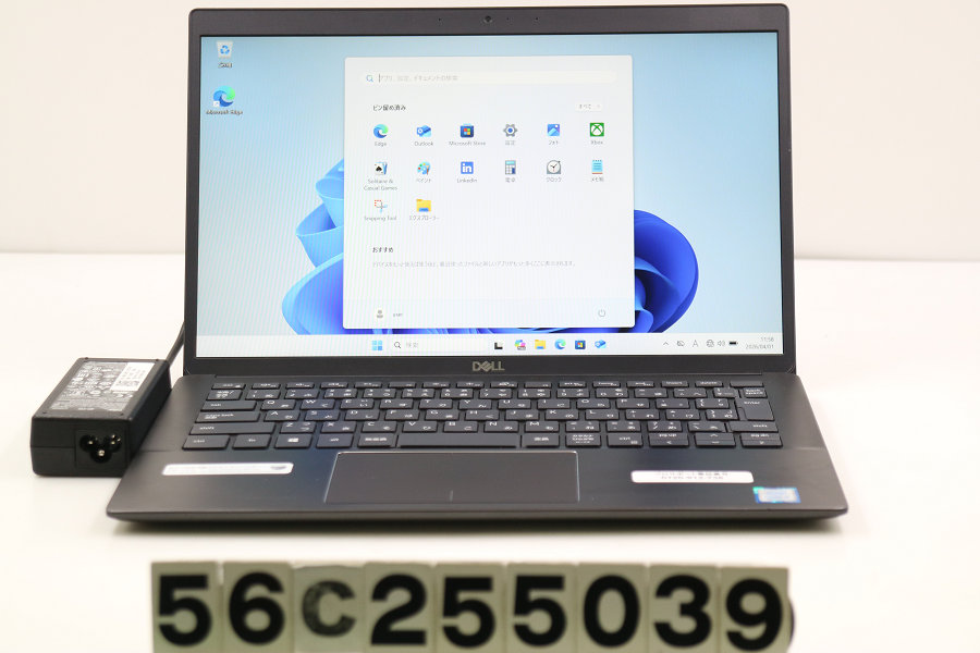 DELL Latitude 3301 Core i5 8365U 1.9GHz/8GB/256GB(SSD)/13.3W/FHD(1920x1080)/Win11【中古】【20260402】