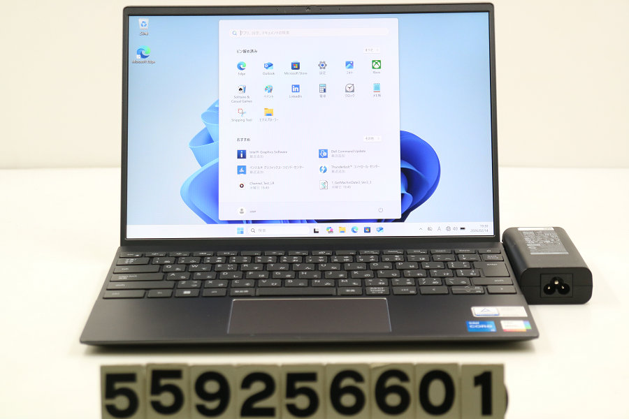 DELL Vostro 13 5310 Core i5 11320H 3.2GHz/8GB/512GB(SSD)/13.3W/WUXGA(1920x1200)/Win11 CMOS電池切れ【中古】【20260325】
