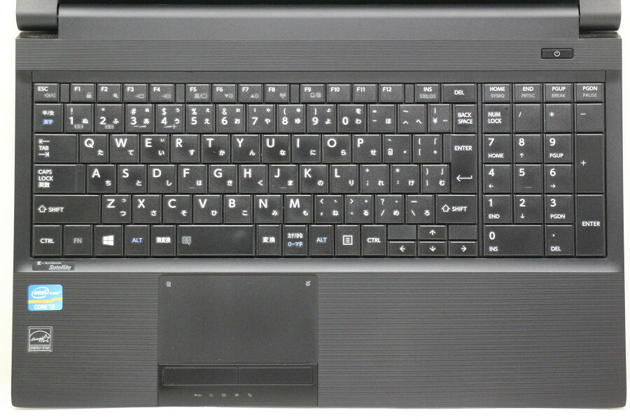 ジャンク品 Fwxga キーボード不良 東芝 中古ワークステーション Dynabook 128g Ssd Satellite B553 J Core I3 Microsoft 31m 2 5g 4g 128g Ssd Multi 15 6w Fwxga Win10 キーボード不良 中古 0702 Tceダイレクト店