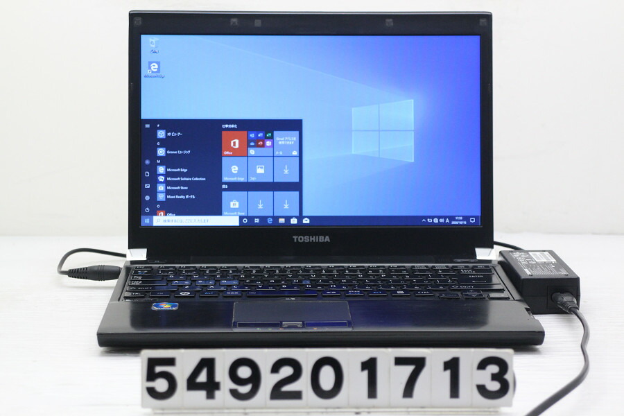 21春夏新色 東芝 Dynabook R731 C Core I5 25m 2 5ghz 4gb 128gb Ssd Multi 13 3w Fwxga 1366x768 Win10 中古 1016 Politico Cd