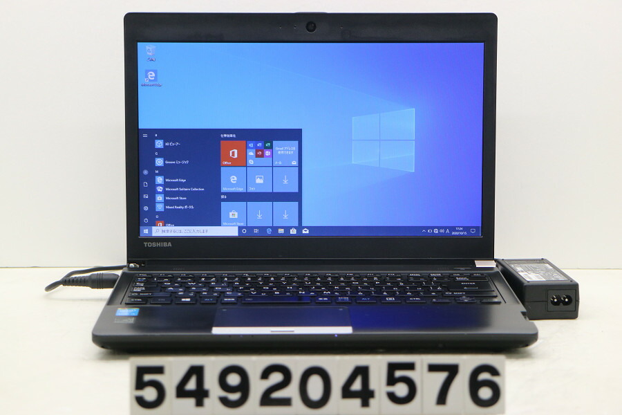 3年保証 Dynabook 東芝 R734 M キーボード難あり 中古 1016 2 6ghz 8gb 256gb Ssd 13 3w Fwxga 1366x768 Win10 4310m I5 Core Alexandremagno Net