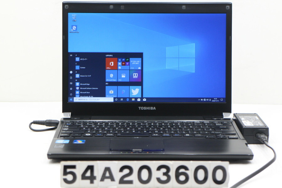 お歳暮 ノートpc Dynabook 東芝 R732 F 2 6ghz 4gb 256gb Ssd 13 3w Fwxga 1366x768 Win10 中古 1114 33m I5 Core Avadf Com Br
