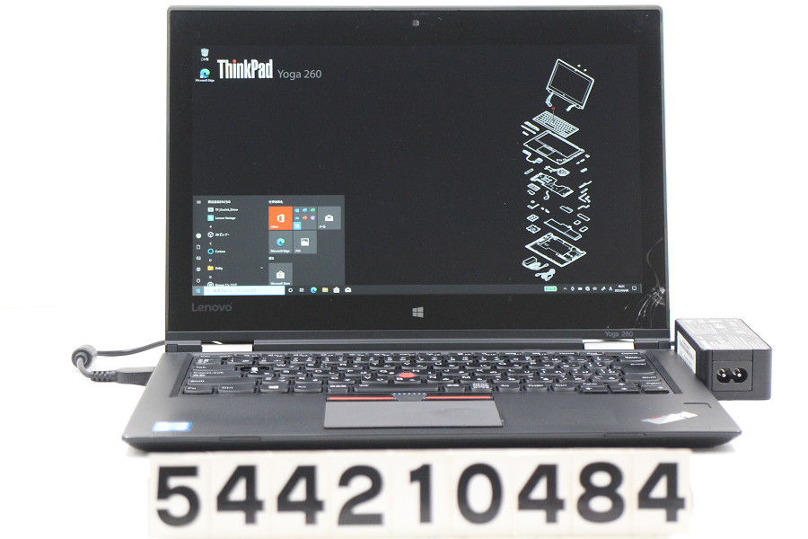 最安値に挑戦 Lenovo Thinkpad Yoga 260 Core I5 6300u 2 4ghz 16gb 512gb Ssd 12 5w Fhd 19x1080 タッチパネル Win10 難あり複数 中古 Tceダイレクト店 国際ブランド Erieshoresag Org