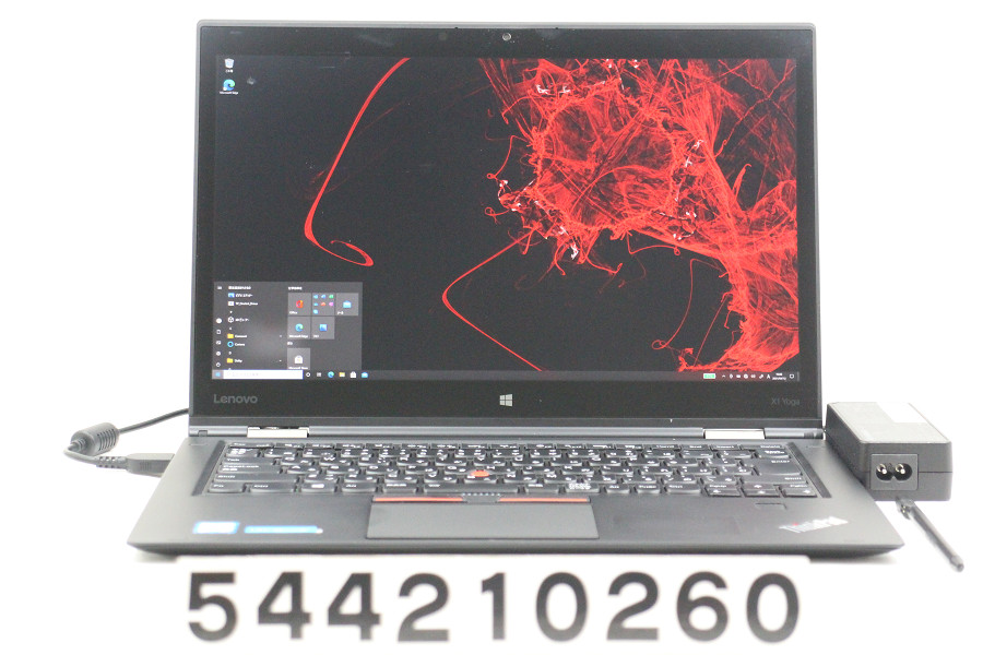最新コレックション 【】Lenovo ThinkPad X1 YOGA 1st Gen Core i7 6600U  2.6GHz/16GB/512GB(SSD)/14W/WQHD タッチパネル/Win10 キーボード難あり【中古】【20210413】：TCEダイレクト店  美しい -eltratoperfecto.com