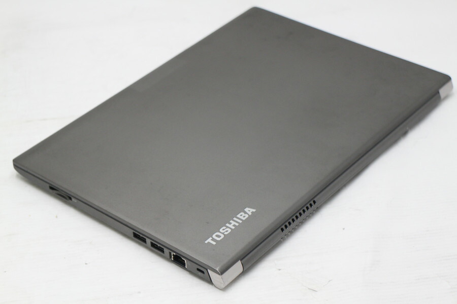 東芝 Dynabook R63 F Core I5 6300u 2 4ghz 8gb 256gb Ssd 13 3w Fwxga 1366x768 Win10 中古 20210501 Damienrice Com