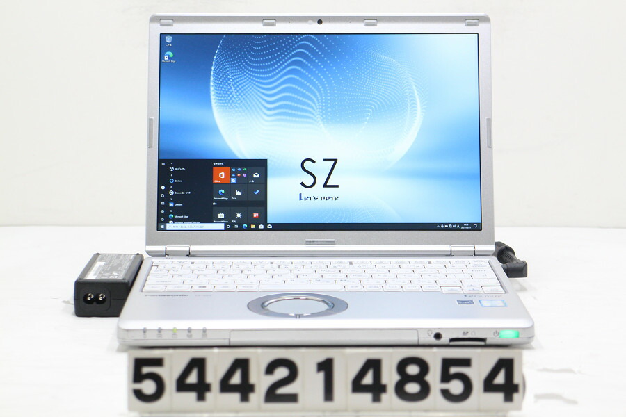I5 Core Panasonic Core ノートpc 6300u Cf Sz5pda5s Tceダイレクト店 2 4ghz 4gb 256gb Ssd 12 1w Wuxga 1920x1200 Win10 Cf Sz5pda5s 20210512 中古