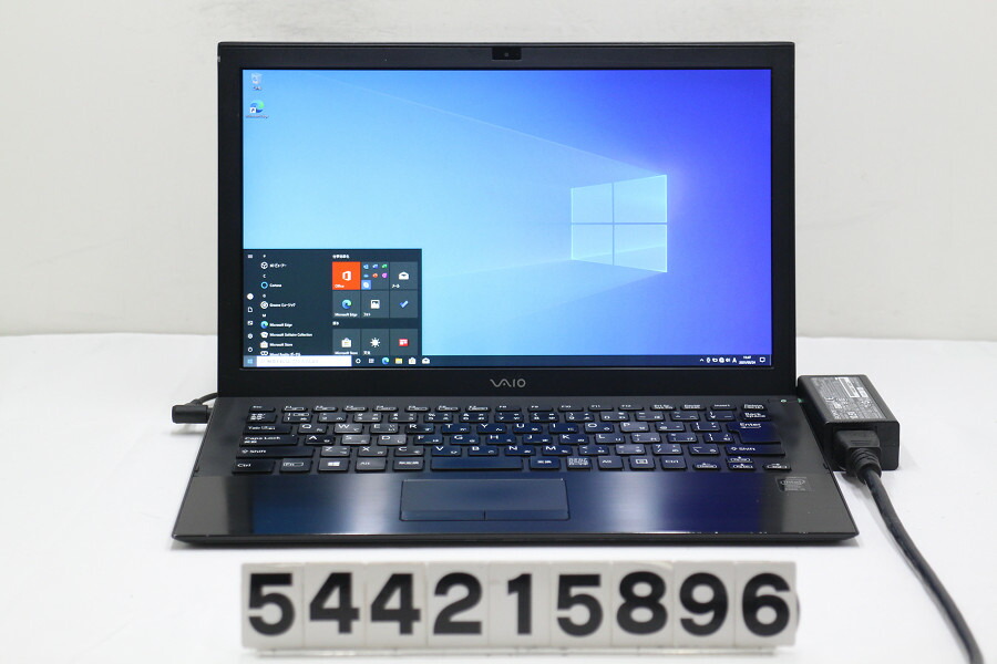 Vaio Vjp132c11n Core I5 50u 2 2ghz 8gb 128gb Ssd 13 3w Fhd 19x1080 Win10 中古 Pasadenasportsnow Com