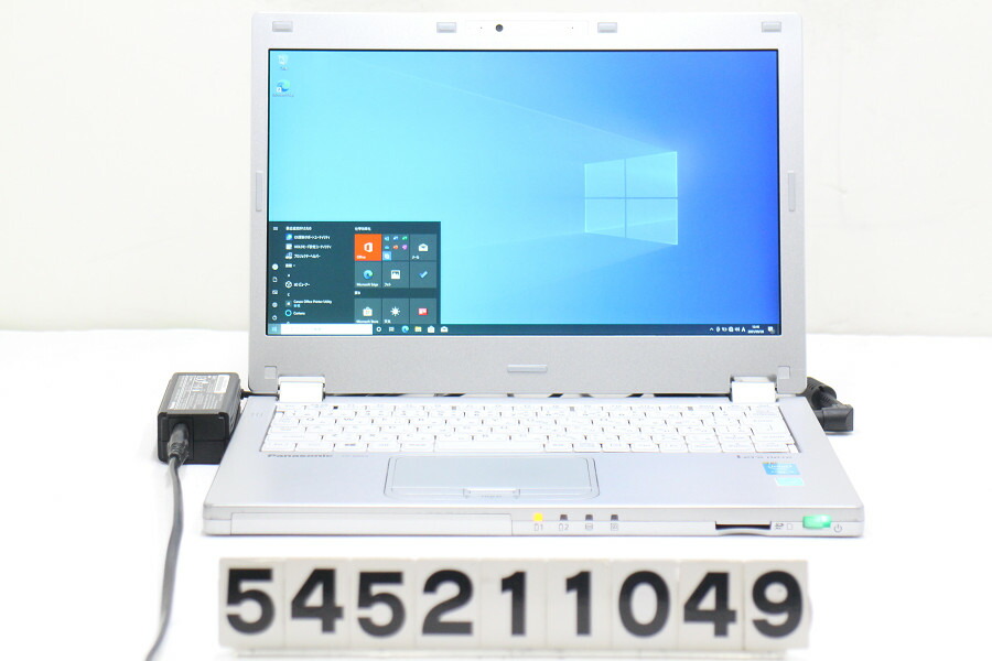 Panasonic Cf Mx3ljjcs Core I5 4310u 2ghz 4gb 128gb Ssd 12 5w Fhd 19x1080 Win10 中古 Inebe Com Ge