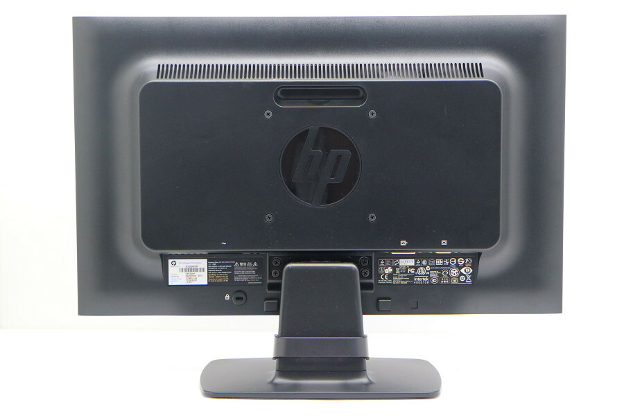 WXGA++(1600x900)液晶モニター P201 20インチワイド ProDisplay 20インチワイド hp ディスプレイ  【20210604】 【中古】 D-Sub×1/DVI-D×1 hp ：TCEダイレクト店