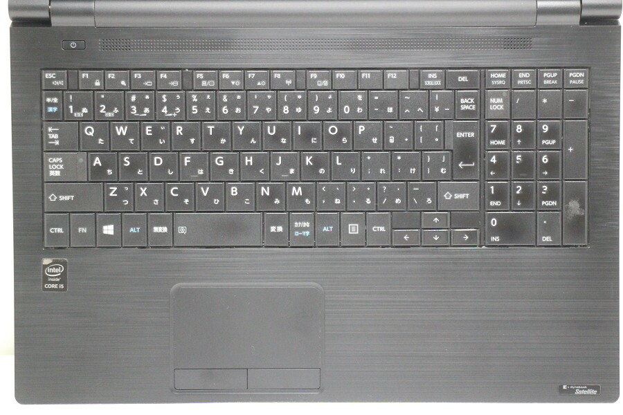 東芝 Dynabook Satellite 5 R Core I5 50u 2 2ghz 8gb 256gb Ssd Dvd 15 6w Fwxga 1366x768 Win10 キーボード難あり 中古 Vmaphotographystudios Com