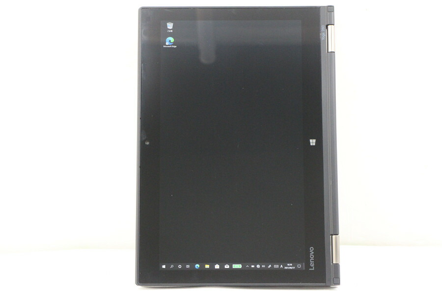 Lenovo Thinkpad Yoga 260 Core I5 6300u 2 4ghz 8gb 256gb Ssd 12 5w Fhd 19x1080 タッチパネル Win10 中古 Butlerchimneys Com