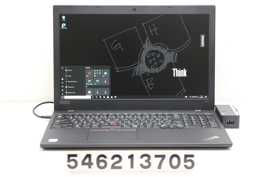 Lenovo Thinkpad L580 Core I5 50u 1 7ghz 8gb 256gb Ssd 15 6w Fhd 19x1080 Win10 中古 Bluewaterwells Com