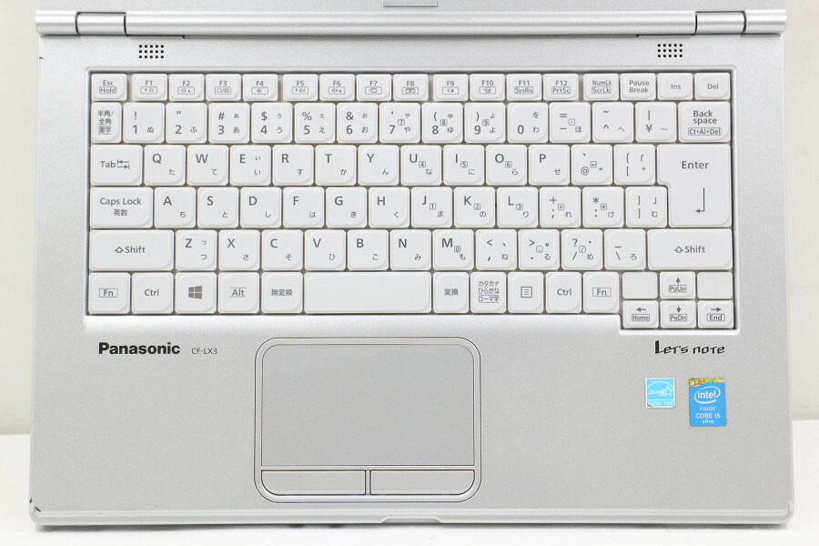 Cf Lx3jdxcs 中古 2ghz 8gb 256gb Ssd 14w Wxga 1600x900 Win10 4310u Core パソコン 4310u Tceダイレクト店 I5 I5 Panasonic