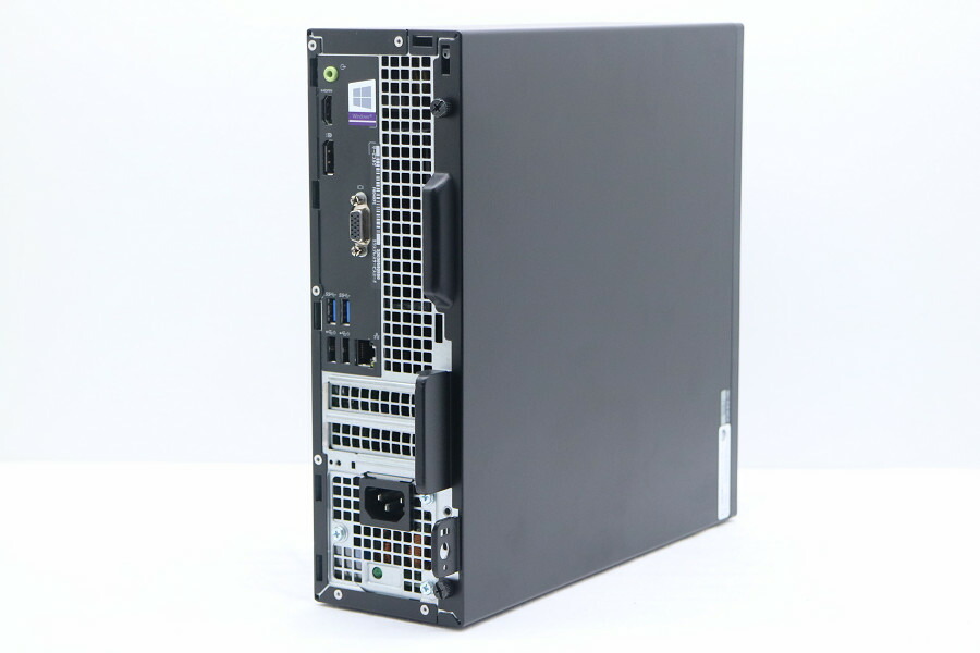 Core I3 Sff Dell Optiplex 3 7ghz 8gb 256gb Ssd Dvd Win10 Sff Optiplex 中古 3050 6100 Tceダイレクト店 3050