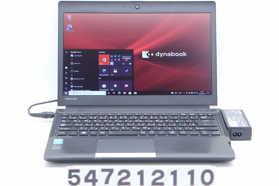 正規通販 東芝 R734 K Dynabook 4300m ノートpc 2 6ghz 8gb 128gb Ssd 13 3w Fwxga 1366x768 Win10 Core Usb破損 2 6ghz 8gb 128gb Ssd 13 3w Fwxga 1366x768 Win10 中古 パソコン I5 20210814 特価
