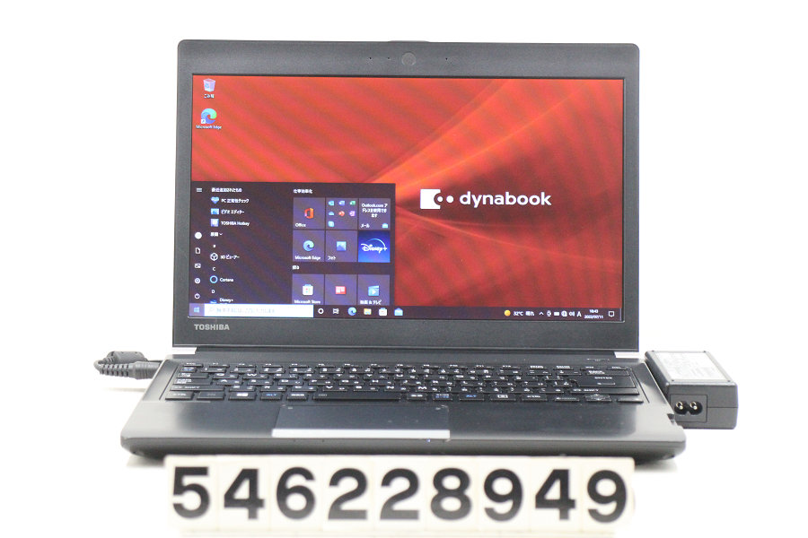 TOSHIBA dynabook R734 Core i5 8GB HDD320GB スーパーマルチ 無線LAN