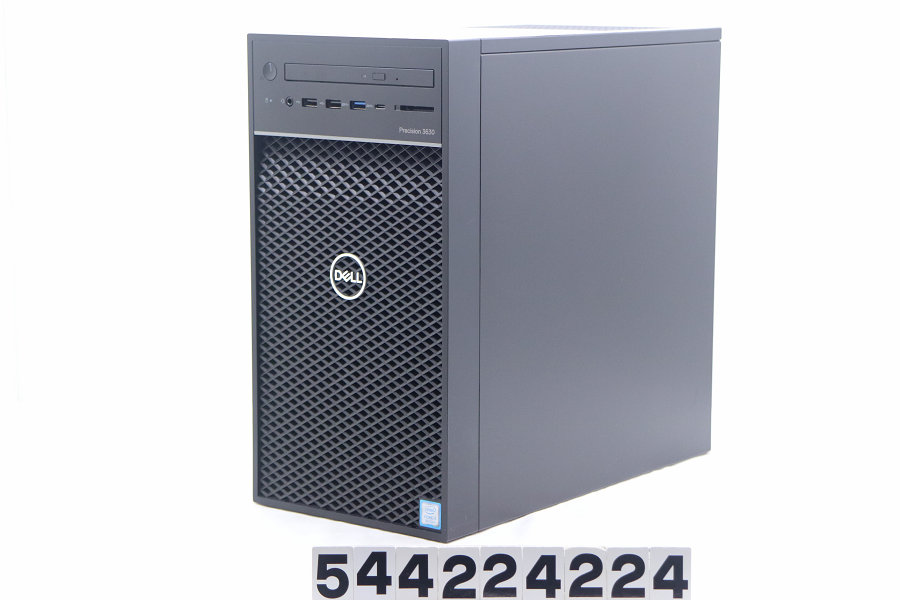 新製品発売 DELL Precision 3630 Tower Core i7 8700  3.2GHz/32GB/256GB(SSD)+500GB/Multi/RS232C/Win10/GeForce GTX1060  6GB【20220723】 球詠4Bluray-パソコン・周辺機器 - www.del-mar.it