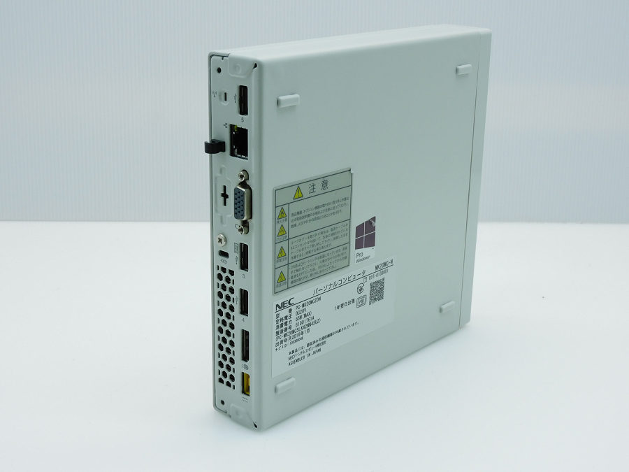 人気no 1 本体 Nec Pc Mkmczdn Core I5 4590t 2ghz 4gb 128gb Ssd Win10 Www Prcsoftware Com