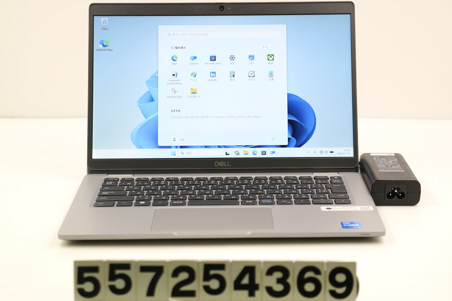 DELL Latitude 5330 Core i5 1245U 1.6GHz/8GB/256GB(SSD)/13.3W/FHD(1920x1080)/Win11【中古】【20260115】