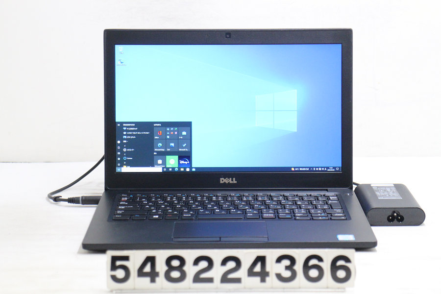 DELL Latitude 7280 Core i5 7300U 2.6GHz 8GB 256GB(SSD) 12.5W FHD(1920x1080) Win10