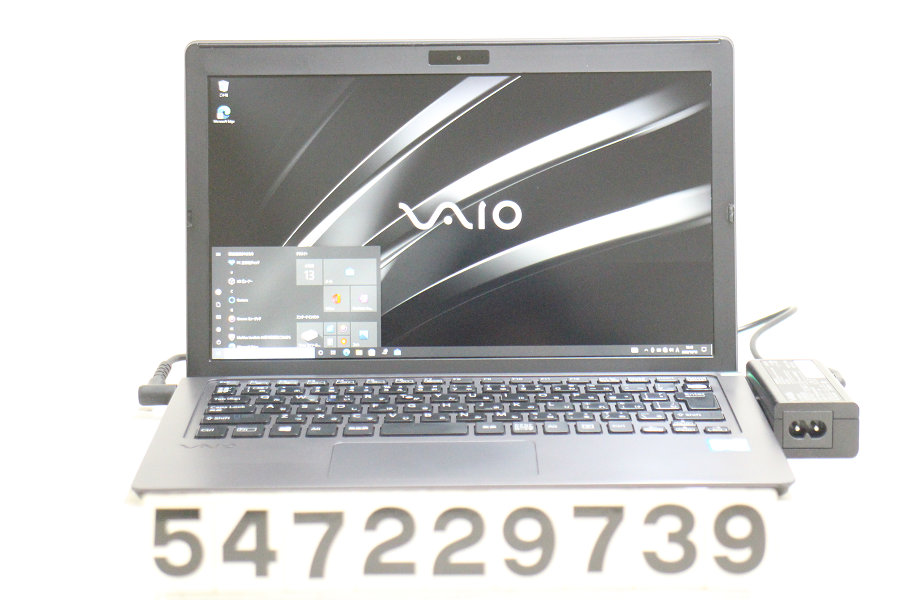 セール特価 VAIO VJS111D11N Core i5 6200U 2.3GHz 4GB 128GB SSD 11.6