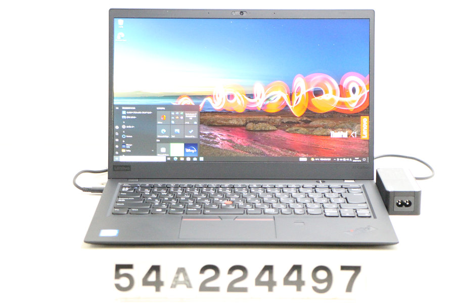 Lenovo ThinkPad X1 Carbon 6th Gen Core i7 8550U 1.8GHz 16GB 512GB
