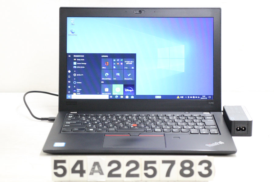 売り切れ必至！ Lenovo ThinkPad X280 Core i5 8250U 1.6GHz 8GB 256GB