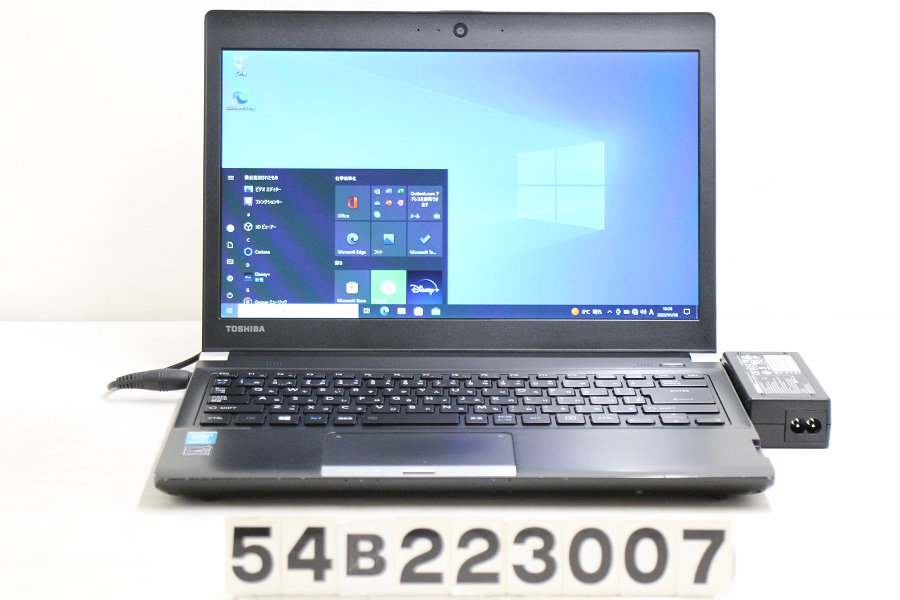 ショップ 東芝 dynabook R734 M Core i5 4310M 2.7GHz 4GB 128GB SSD