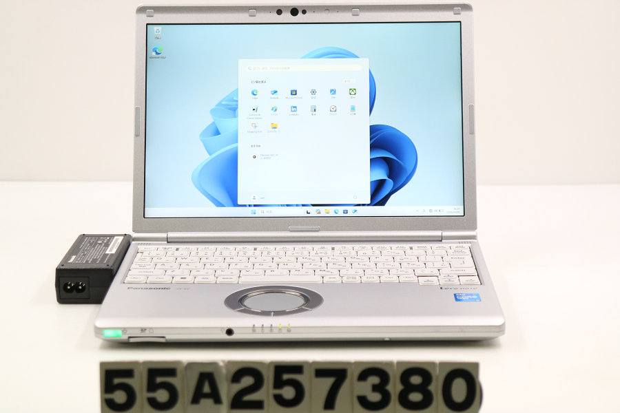 Panasonic CF-SV1RDEKS Core i5 1145G7 2.6GHz/8GB/256GB(SSD)/12.1W/WUXGA(1920x1200)/Win11【中古】【20260410】|TCEダイレクト店