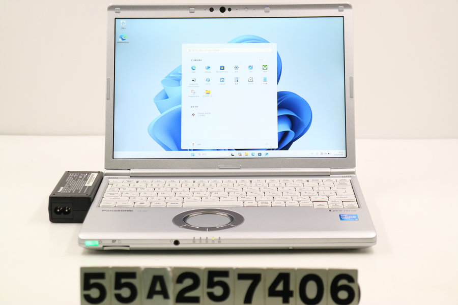 Panasonic CF-SV1RDEKS Core i5 1145G7 2.6GHz/8GB/256GB(SSD)/12.1W/WUXGA(1920x1200)/Win11【中古】【20260410】|TCEダイレクト店