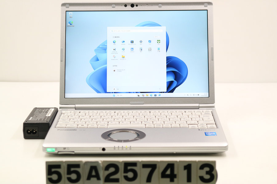 Panasonic CF-SV1RDEKS Core i5 1145G7 2.6GHz/8GB/256GB(SSD)/12.1W/WUXGA(1920x1200)/Win11【中古】【20260410】|TCEダイレクト店
