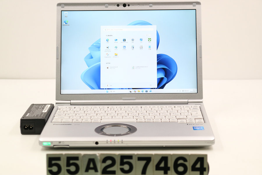 Panasonic CF-SV1RDEKS Core i5 1145G7 2.6GHz/8GB/256GB(SSD)/12.1W/WUXGA(1920x1200)/Win11【中古】【20260410】｜TCEダイレクト店