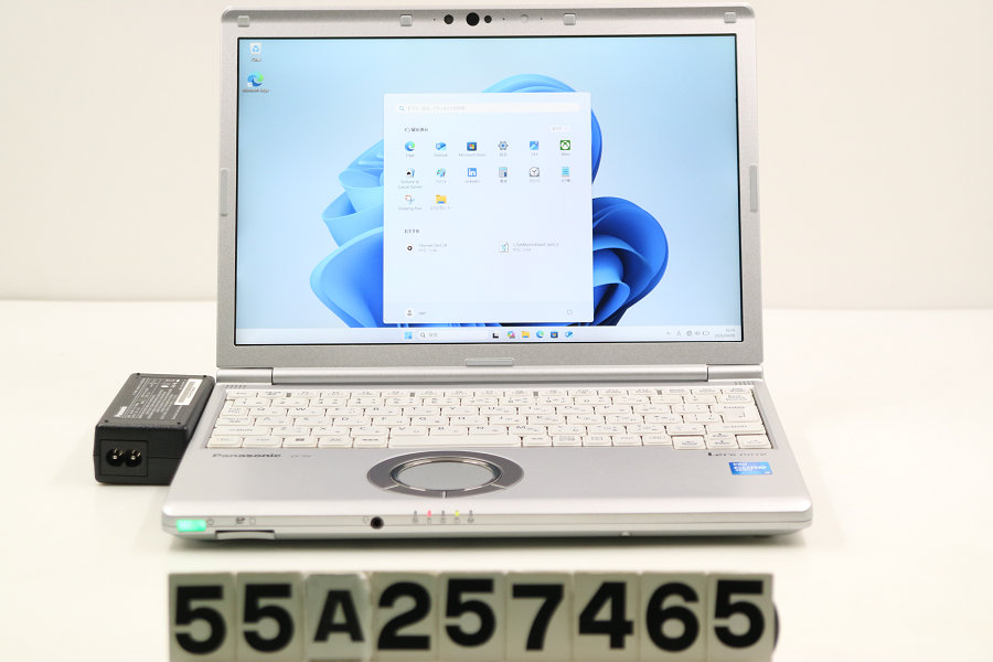 Panasonic CF-SV1RDEKS Core i5 1145G7 2.6GHz/8GB/256GB(SSD)/12.1W/WUXGA(1920x1200)/Win11【中古】【20260410】|TCEダイレクト店