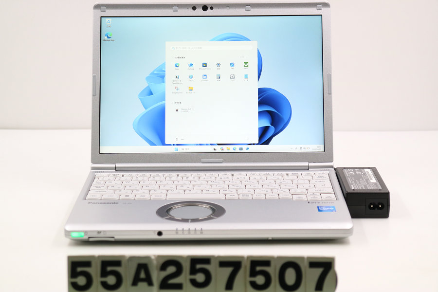 Panasonic CF-SV1RDEAS Core i5 1145G7 2.6GHz/8GB/256GB(SSD)/12.1W/WUXGA(1920x1200)/Win11【中古】【20260410】|TCEダイレクト店