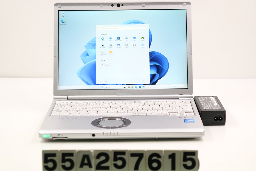 Panasonic CF-SV1RDEAS Core i5 1145G7 2.6GHz/8GB/256GB(SSD)/12.1W/WUXGA(1920x1200)/Win11【中古】【20260410】｜TCEダイレクト店 32,565円