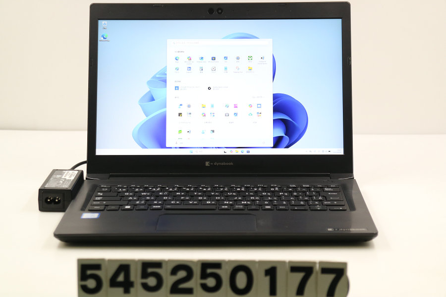 東芝 dynabook S73/DP Core i3 8130U 2.2GHz/8GB/256GB(SSD)/13.3W/FHD(