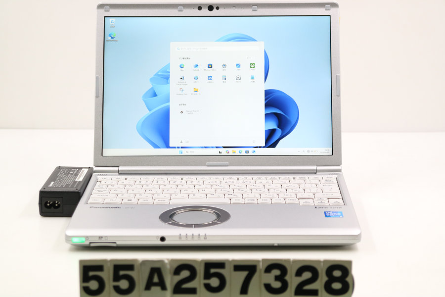 Panasonic CF-SV1RDEAS Core i5 1145G7 2.6GHz/8GB/256GB(SSD)/12.1W/WUXGA(1920x1200)/Win11 外装割れあり【中古】【20260410】|TCEダイレクト店