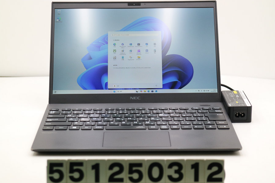 ★驚速　NEC VersaPro 最新Win11 Core i5 / 高速SSD NEC VersaPro】【Windows11】Intel Corei5 8世代/メモリ 8GB/SSD