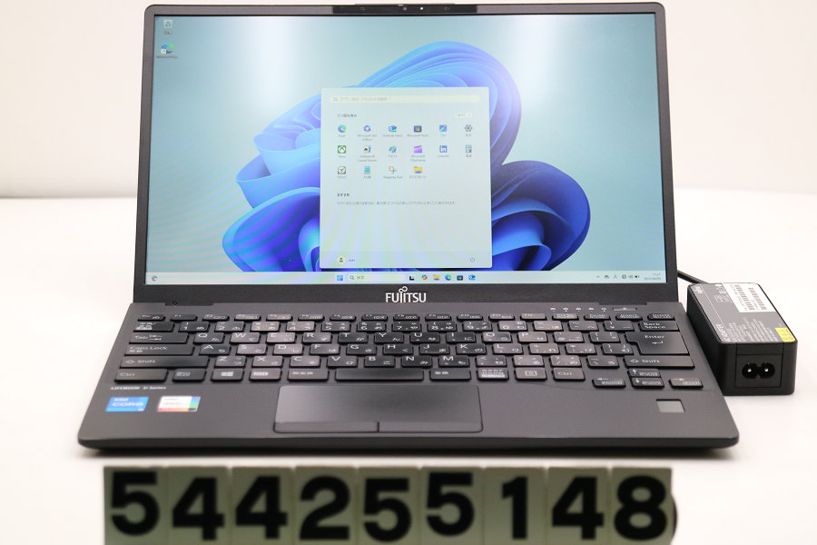 富士通 LIFEBOOK U9311/F Core i5 1145G7 2.6GHz/8GB/256GB(SSD)/13.3W/FHD(1920x1080)/Win11 画面上塗りハゲあり【中古】【20250613】