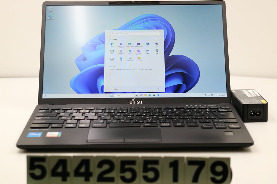 富士通 LIFEBOOK U9311/F Core i5 1145G7 2.6GHz/8GB/256GB(SSD)/13.3W/FHD(1920x1080)/Win11 画面ムラあり【中古】【20250613】
