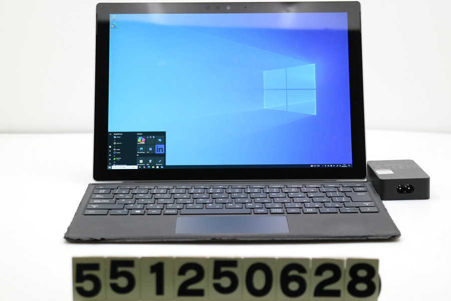 1円～【ジャンク】マイクロソフト Surface Pro 5th Gen LTE Advanced